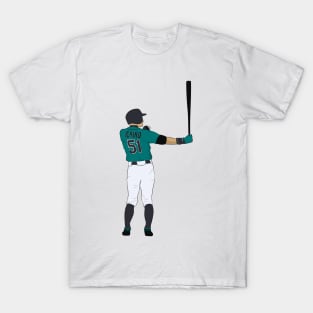 Ichiro Suzuki T-Shirt